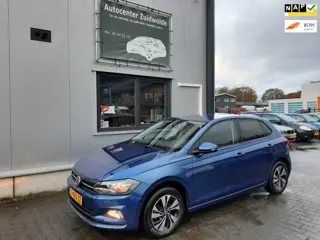 Volkswagen Polo 1.0 TGI Comfortline navi airco cruis appel carplay cng