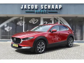 Mazda CX-30 2.0 e-SkyActiv-X M Hybrid Luxury / Camera / 18" LM / Keyless / Navi / Carplay / Leder / 