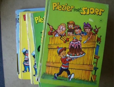 Plezier met sjors adv. 253