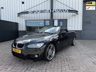 BMW 3-serie Cabrio 320i High Executive