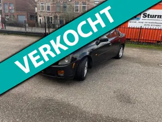 Cadillac CTS 3.2 V6 Elegance! Nw ApK! Automaat!