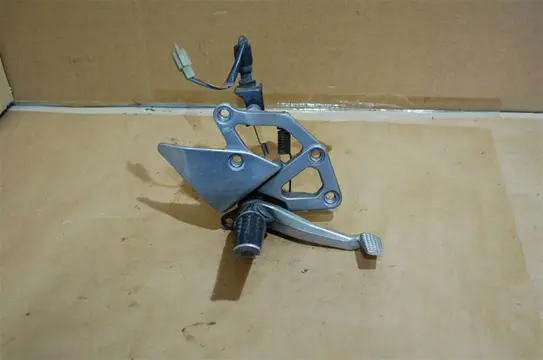 RECHTER SCHETSPLAAT Kawasaki ZXR 400 1991 - 1996