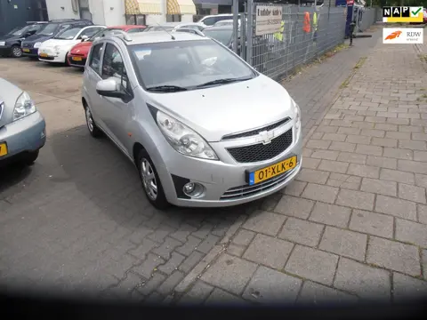 Chevrolet Spark 1.0 16V LT+ Bi-Fuel airco elek pak nap apk