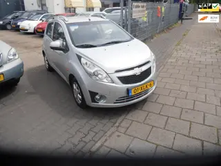 Chevrolet Spark 1.0 16V LT+ Bi-Fuel airco elek pak nap apk