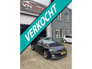 Volkswagen Polo 1.0 TSI Highline R LINE DSG AUTOMAAT VIRTUAL NAP