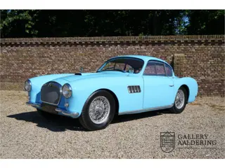 Talbot Lago T14 V8 America Coupe One of about 12 "T14 America's" built, Stunning original condition!