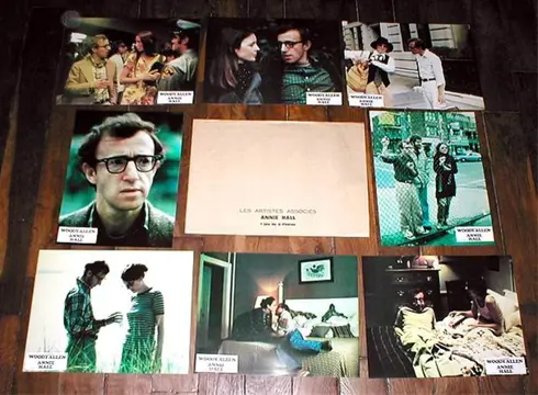 ANNIE HALL filmfotoset.
