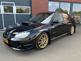 Subaru Impreza 2.5 WRX Edition Prodrive Limited