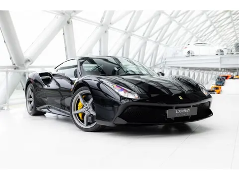 Ferrari 488 3.9 GTB HELE | Lift | Goldrake | LED Steering |