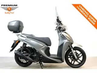 Kymco NEW PEOPLE S 200i (bj 2024)