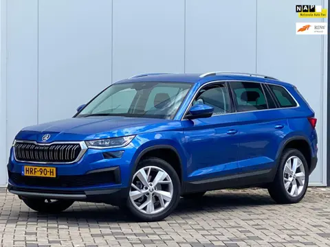 Skoda KODIAQ 1.5 TSI Sportline Business 2WD 7 persoons