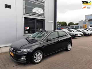 Volkswagen Polo 1.0 TSI Comfortline navi appcarplay airco cruise apk 10 -2027