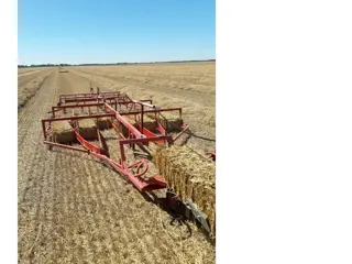 MEIJER Balenverzamelwagen