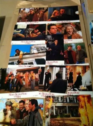 MEET THE PARENTS filmfotoset.