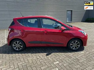 Hyundai I10 1.2i PDC metalic