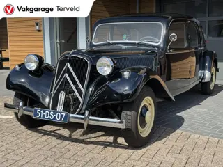 Citroen Traction Avant Commerciale Citroen 11c
