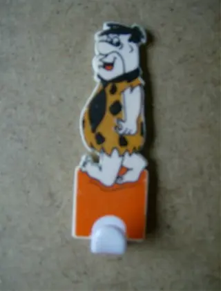 14 flintstones haak adv. 328