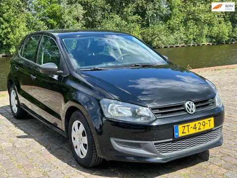 Volkswagen Polo 1.2 Easyline CARPLAY airco elektrische ramen cv op afs