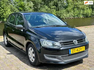 Volkswagen Polo 1.2 Easyline CARPLAY airco elektrische ramen cv op afs