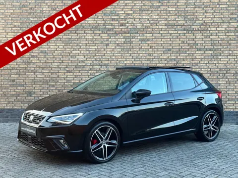 SEAT Ibiza 1.0 TSI FR Pano Dsg Beats Cam, Stoelvw Climatr