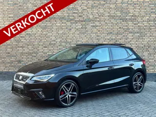 SEAT Ibiza 1.0 TSI FR Pano Dsg Beats Cam, Stoelvw Climatr