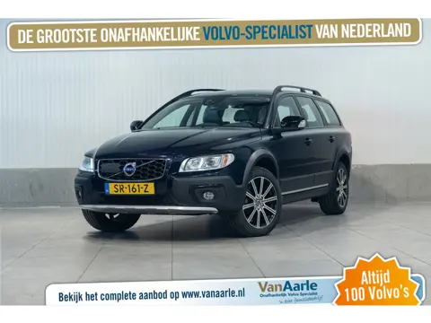 Volvo XC70 D4 Aut. Summum Intellisafe Trekhaak Stoelverwarming 181pk
