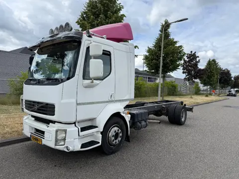 Volvo FL 250 pk 2013 euro 5 (bj 2013, automaat)