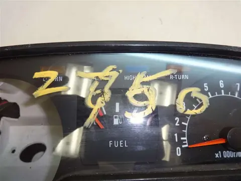 TELLER Kawasaki Z 750 1980 - 1986
