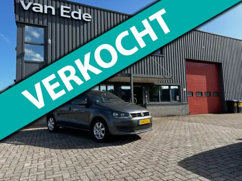 Volkswagen Polo 1.2 TSI BlueMotion Edition 5drs Navi Airco