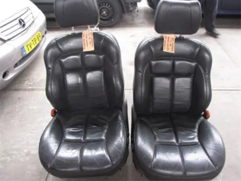 JEEP GRAND CHEROKEE leder interieur elektrisch bedienbaar