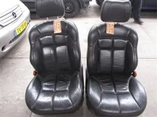 JEEP GRAND CHEROKEE leder interieur elektrisch bedienbaar