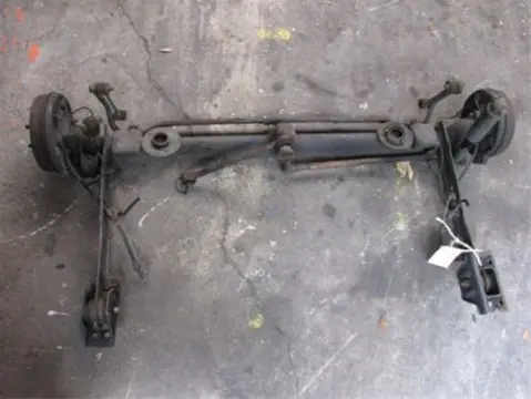 Chrysler PT Cruiser Achteras Sloopauto inkoop Den haag