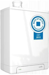 Intergas Kombi Kompakt HReco 36 HR ketel combi CW5