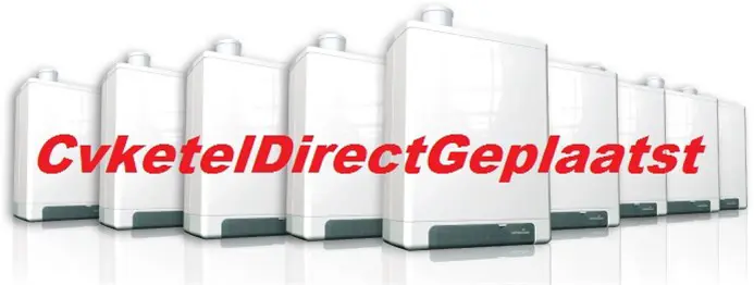 Remeha Tzerra Comfort systeem M 28c HR CW4 met Isense