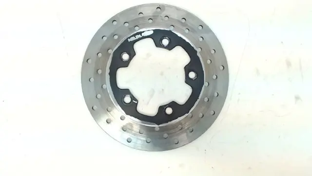 ACHTER REMSCHIJF Suzuki GSX R 600 2001 - 2003