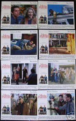 MEET THE PARENTS USA filmfotoset.