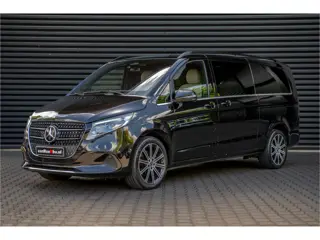 Mercedes-Benz V-Klasse 300d L3 XL Avantgarde Distronic - 360graden camera