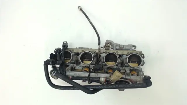 GASKLEPHUIS Yamaha FJR 1300 2001 - 2002