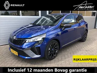 Renault Clio 1.6 E-Tech Full Hybrid 145 esprit Alpine AUTOMAAT