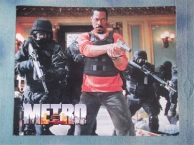 METRO USA filmfotoset.