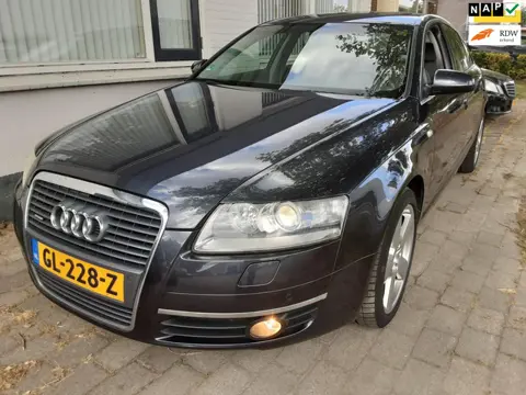 Audi A6 Limousine 3.2 FSi quattro edition