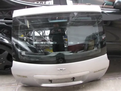 Daewoo Tacuma 1.8 2001 Achterklep Sloopauto inkoop Den haag