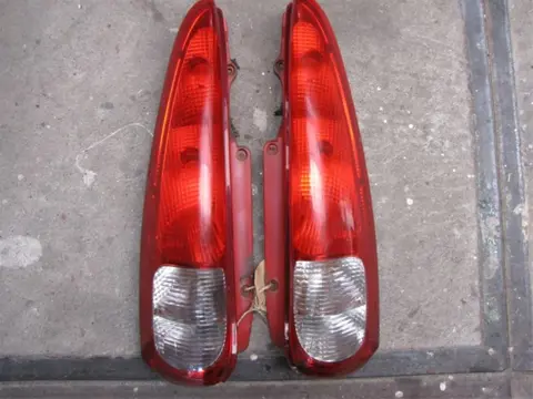 Daewoo Tacuma 1.8 Achterlichten Sloopauto inkoop Den Haag