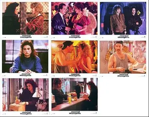 MORTAL THOUGHTS filmfotoset.