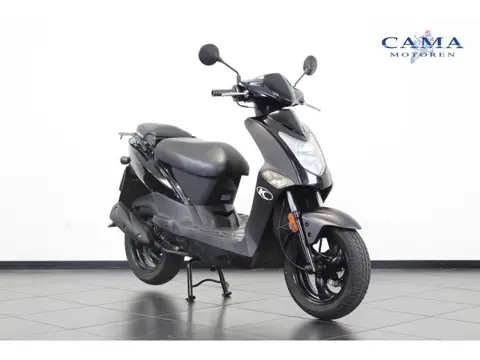 Kymco Agility 50 snor (bj 2014)