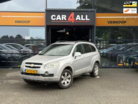 Chevrolet Captiva 2.4 Intro Edition 2WD APK 5-5-26/LPG3/STLVRM