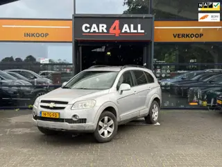 Chevrolet Captiva 2.4 Intro Edition 2WD APK 5-5-26/LPG3/STLVRM
