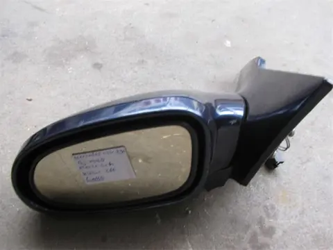 Mercedes clk 230 Spiegel Links Sloopauto inkoop Den haag