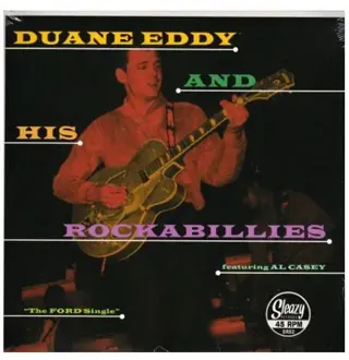 Singel: Duane Eddy, Ramrod 45