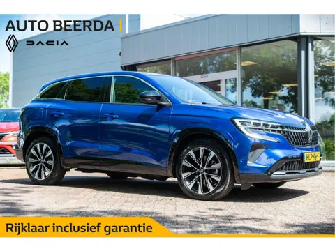 Renault Austral E-Tech full hybrid 200 techno | Fabrieksgarantie tot 10-2028 of max. 100.000km